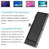 Laprite MacBook Pro 15" A1286 Battery 2