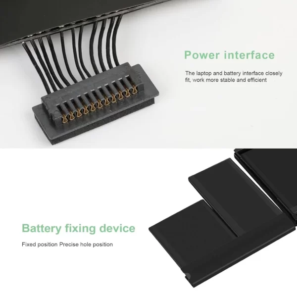 Laprite MacBook Pro 15" A1398 Battery 3