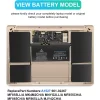 Laprite MacBook 12 " A1534 Battery 4