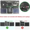 Laprite MacBook Pro 13" A1708 Battery 2