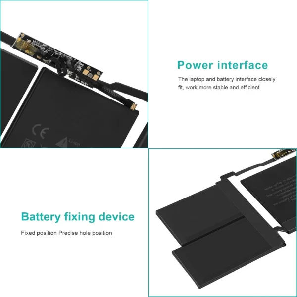 Laprite MacBook Pro 16" A2141 Battery 2